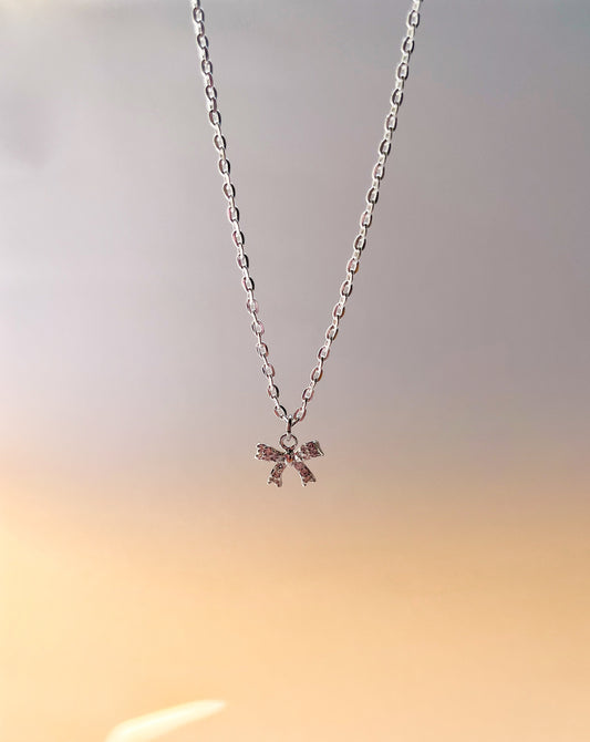 GRACIE NECKLACE (STAINLESS STEEL)