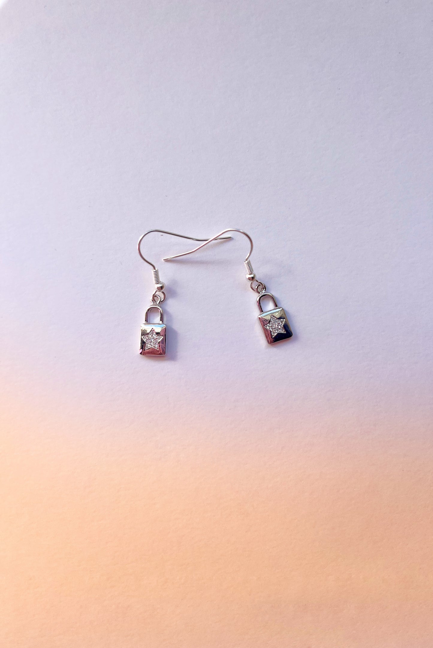 THIS IS WHAT IT FEELS LIKE INSPIRED EARRINGS (STAINLESS STEEL)