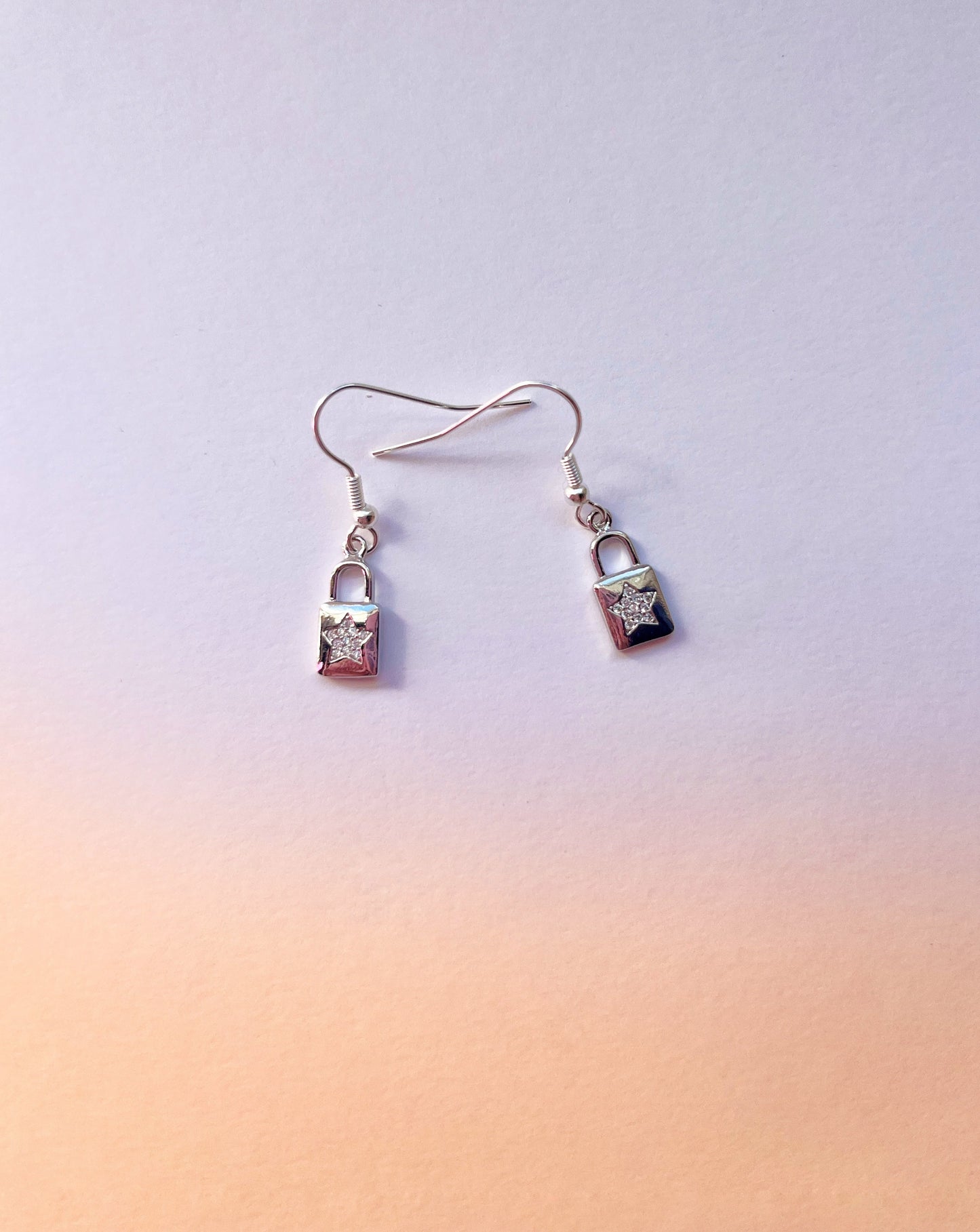 THIS IS WHAT IT FEELS LIKE INSPIRED EARRINGS (STAINLESS STEEL)