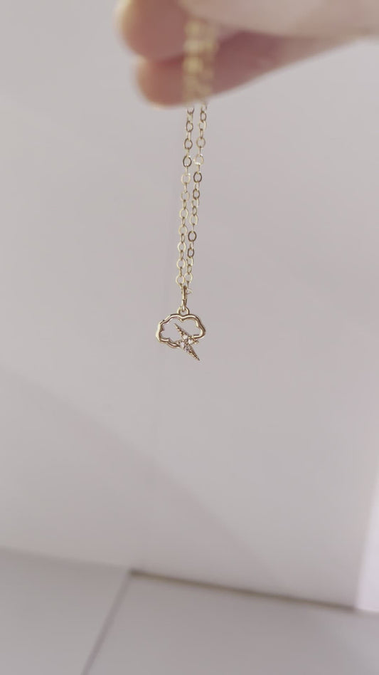 Taylor Swift Fearless Necklace (Vault Key Necklace) Yellow Gold